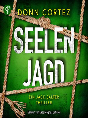 cover image of Seelenjagd